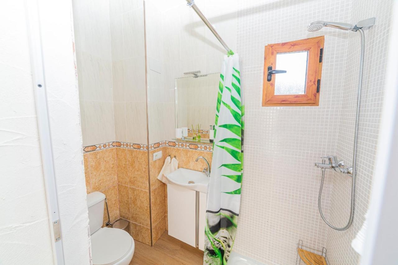 Casas Rurales Sagasta Alcala del Jucar Exterior foto